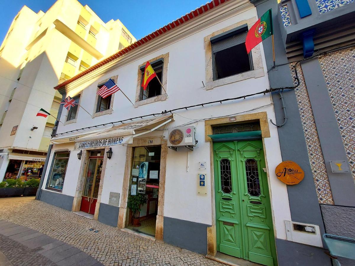 Aloha Hostel Portimão Eksteriør bilde