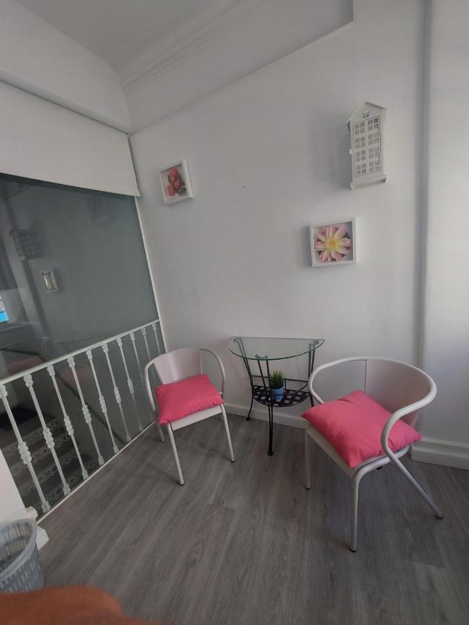 Aloha Hostel Portimão Eksteriør bilde