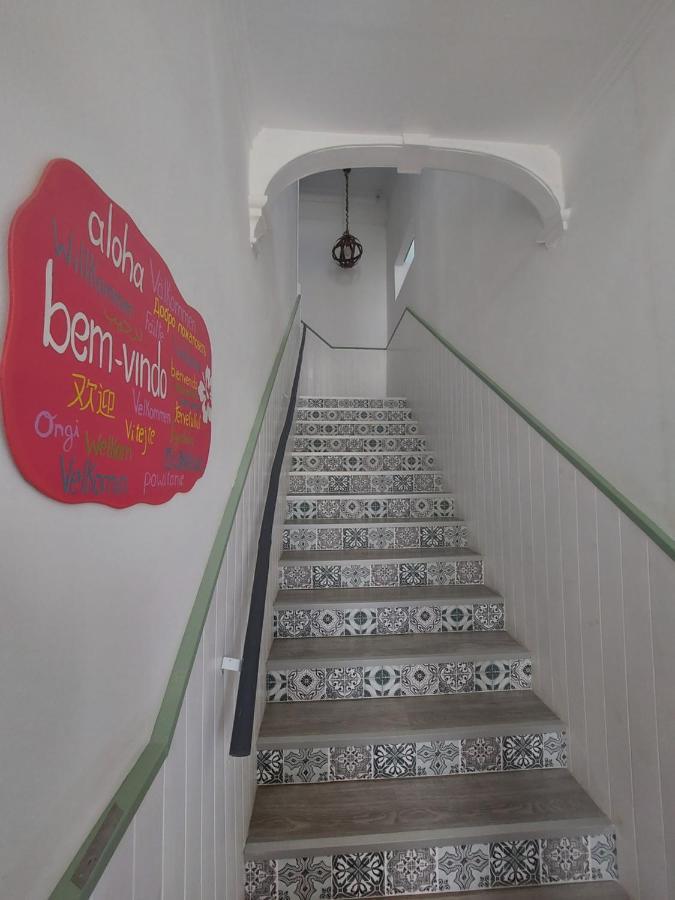 Aloha Hostel Portimão Eksteriør bilde