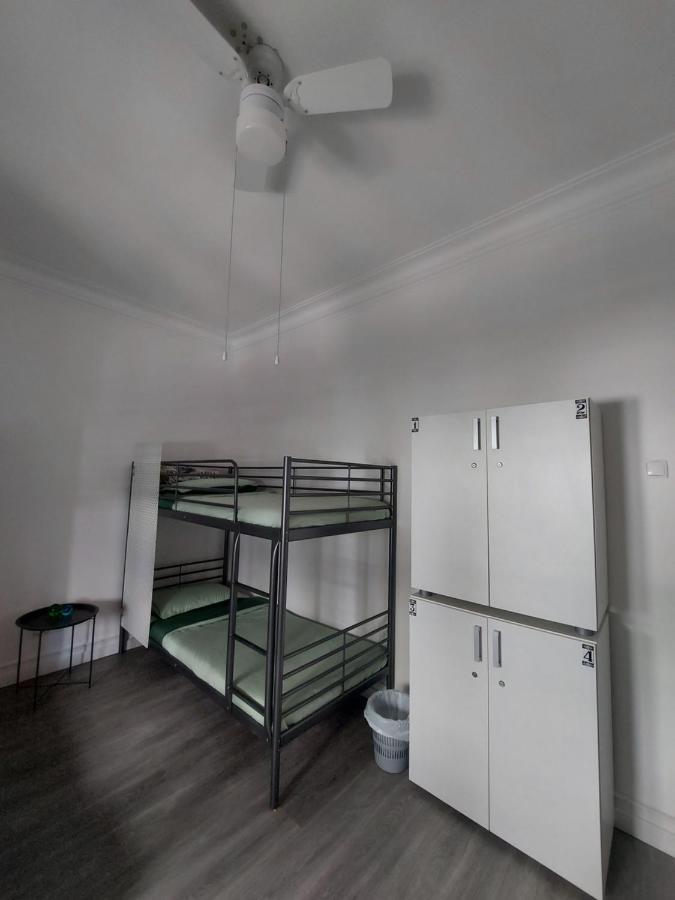 Aloha Hostel Portimão Eksteriør bilde