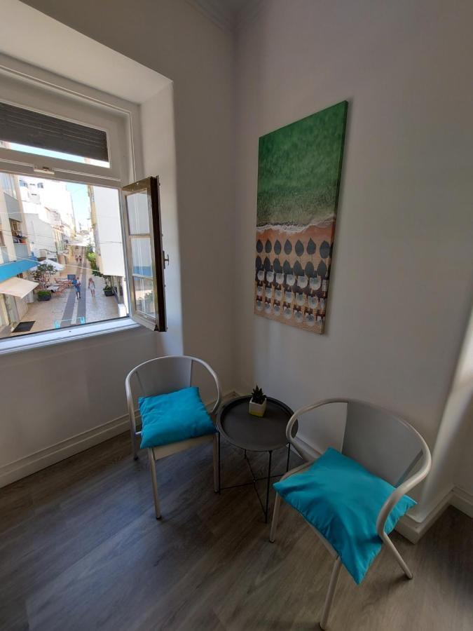 Aloha Hostel Portimão Eksteriør bilde