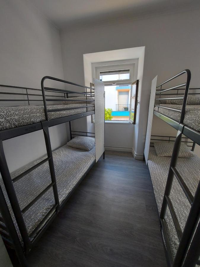Aloha Hostel Portimão Eksteriør bilde