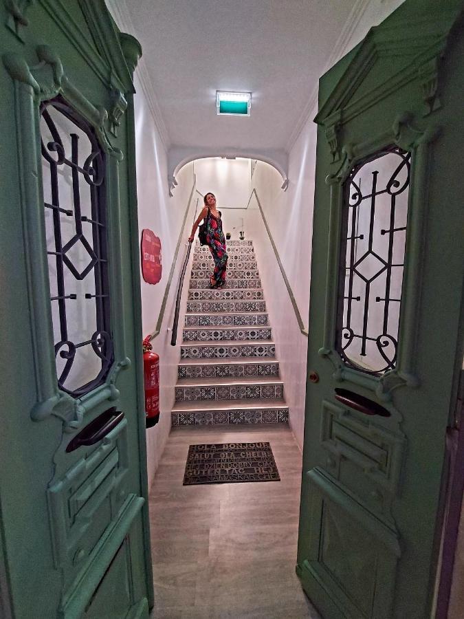 Aloha Hostel Portimão Eksteriør bilde
