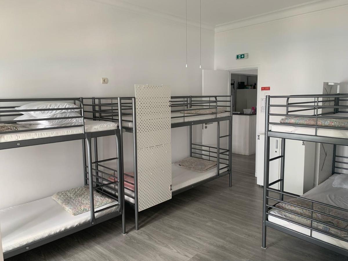 Aloha Hostel Portimão Eksteriør bilde