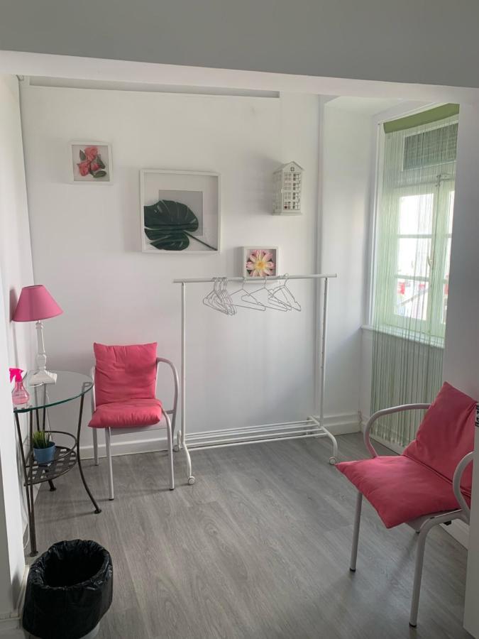 Aloha Hostel Portimão Eksteriør bilde