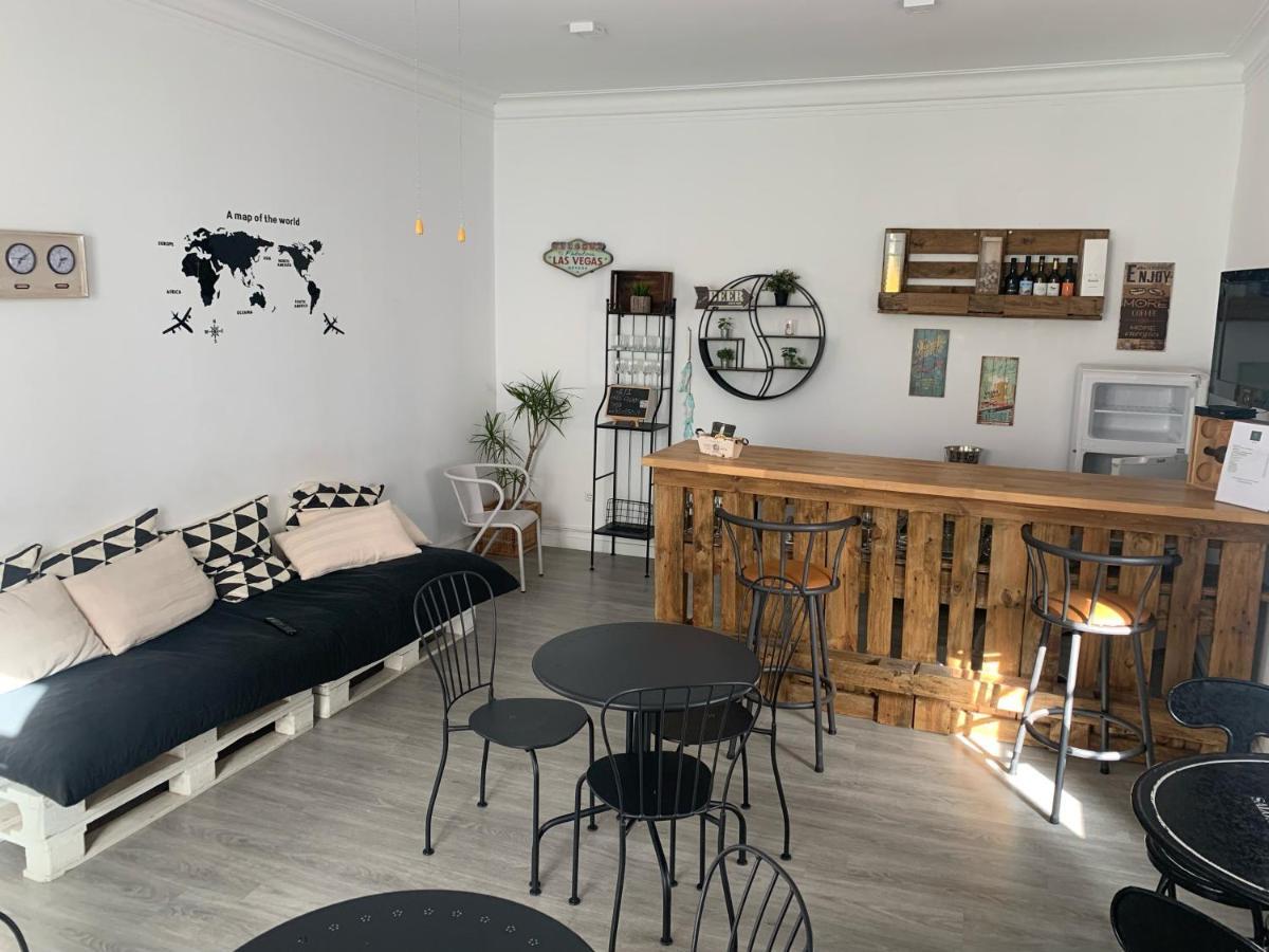 Aloha Hostel Portimão Eksteriør bilde