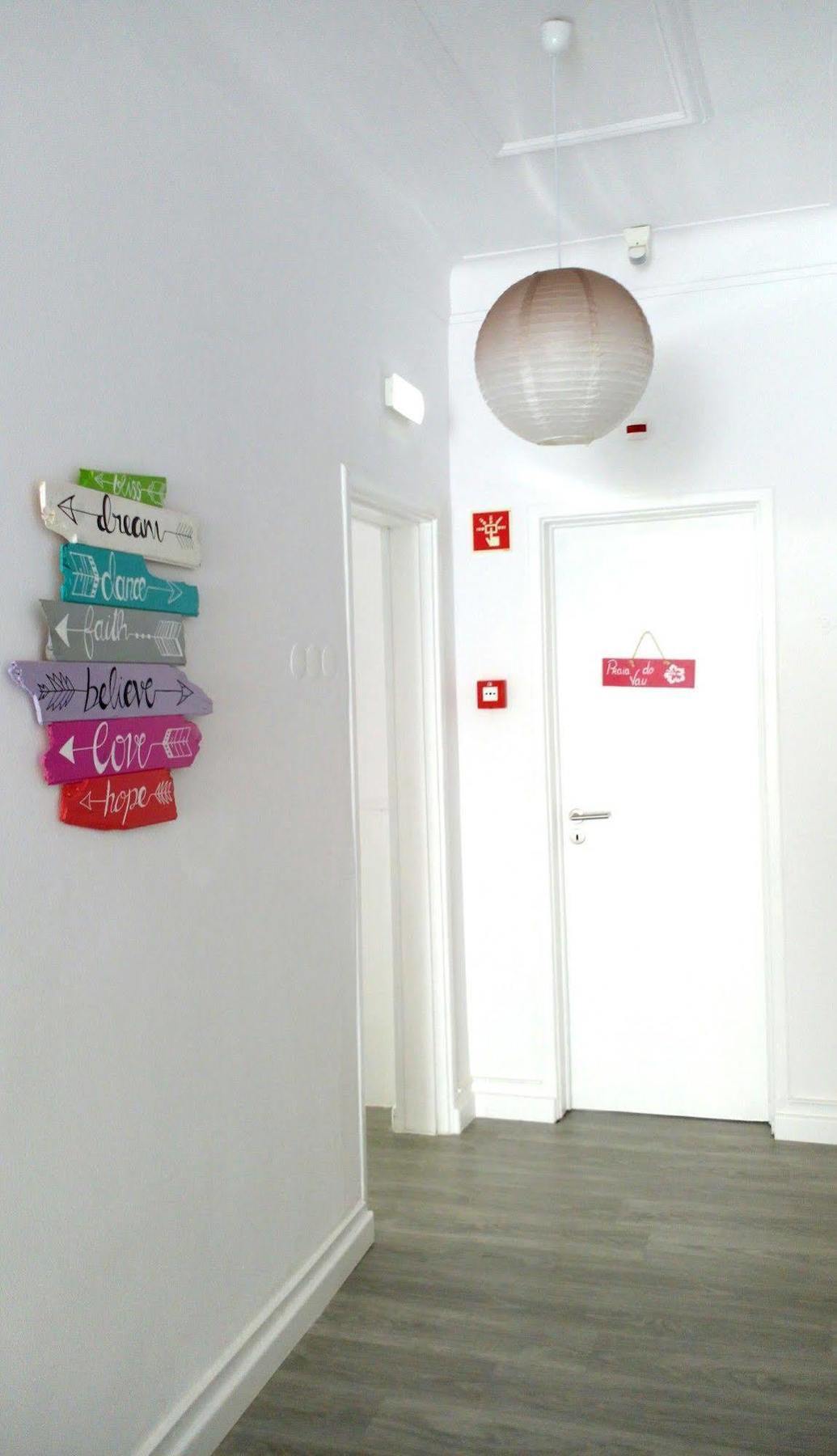 Aloha Hostel Portimão Eksteriør bilde