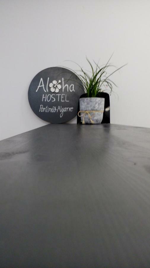 Aloha Hostel Portimão Eksteriør bilde